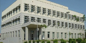 US Embassy in Accra