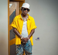 Shatta Wale, Dancehall artiste