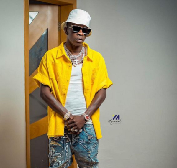 Dancehall musician, Shatta Wale