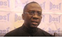 Kwame Awuah-Darko,  Former Chief Executive Officer for Bulk Oil Storage and Transport