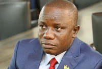 Minister of Defence, Dominic Nitiwul