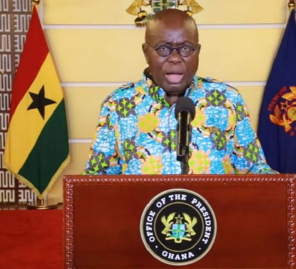 President Nana Addo Dankwa Akufo-Addo