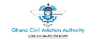 Ghana Civil Aviation Authority (GCAA) logo