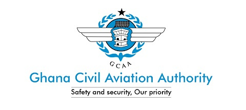 Ghana Civil Aviation Authority (GCAA) logo