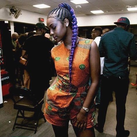 Justine Skye