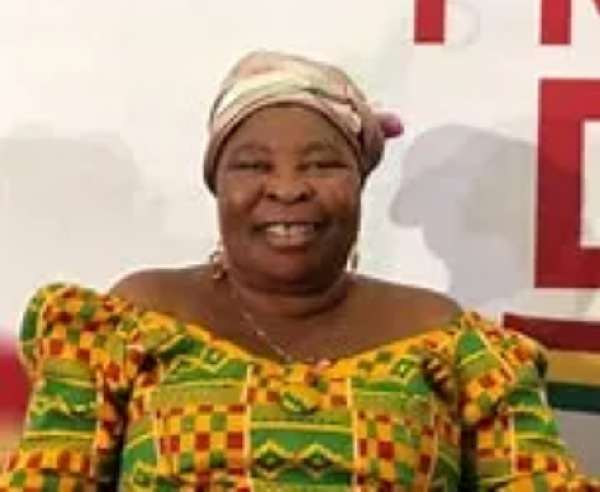 Akua Donkor