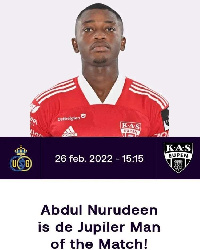 Abdul Manaf Nurudeen