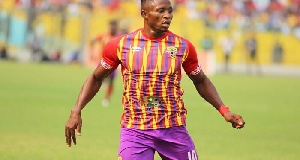 Esso has been linked with Asante Kotoko