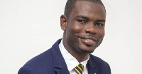 Bernard Oduro-Takyi, Regional Coordinator for Caye-West Africa