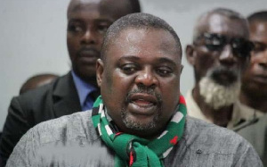 Former NDC Deputy General Secretary, Koku Anyidoho