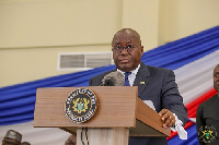 President Nana Addo Dankwa Akufo-Addo