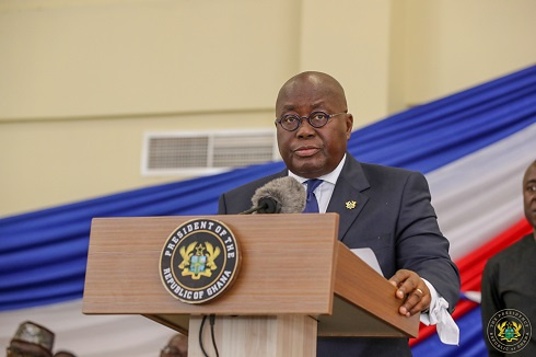 President Nana Addo Dankwa Akufo-Addo