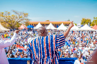 Dr. Mahamudu Bawumia, Vice President