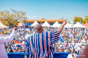 Bawumia In Upper East