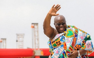 President Nana Addo Dankwa Akufo-Addo