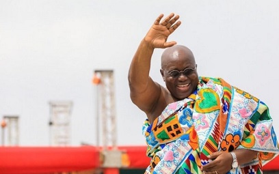 President Akufo-Addo says he looks forward to 7th January 2025