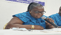 Patricia Peprah-Agyeman,  Board Chairperson of Capital Rural Bank