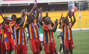 Hearts of Oak players