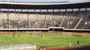 CAF has taken upon itself to improve stadia across the continent