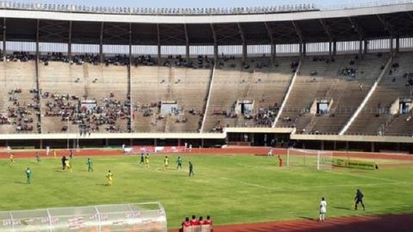 CAF has taken upon itself to improve stadia across the continent