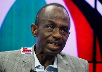 Aseidu Nketia, General secretary, NDC