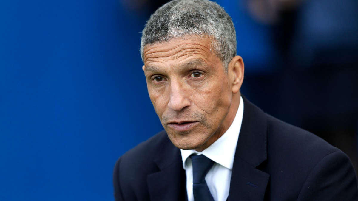 Former Black Stars technical advisor, Chris Hughton