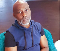 Popular Nigerian actor, Richard Mofe-Damijo