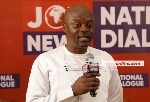 Erastus Asare Donkor