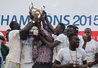 FIFA congratulates Wa All Stars