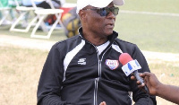 Technical Director of Inter Allies FC, Willie Klutse