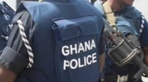 Ghana Police