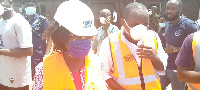 The availability of PPE has become an issue in some health facilities across the country