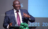 Vice President Dr. Mahamudu Bawumia