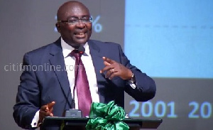 Vice President Dr. Mahamudu Bawumia