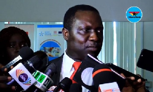 Dr. Yaw Osei Aduwtwum, Deputy Education Minister