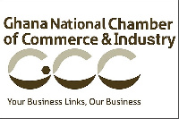 Logo of the Ghana National Chamber of Commerce and Industry