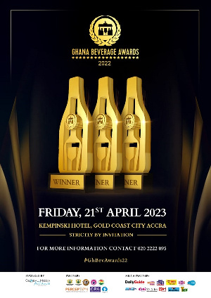 Ghana Beverages Awards