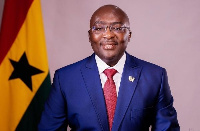 Dr. Mahamudu Bawumia