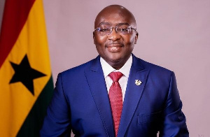 Dr. Mahamudu Bawumia