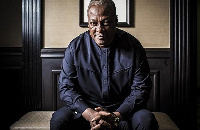 John Dramani Mahama