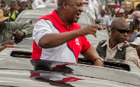 President John Dramani Mahama