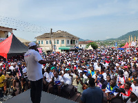 Vice President of Ghana, Dr. Mahamadu Bawumia