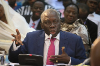 Osafo-Maafo is Senior Minister