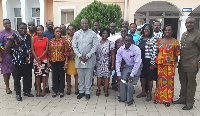 Some stakeholders in the food processing industry