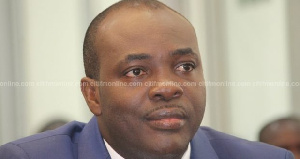 Sports Minister, Isaac Asiamah