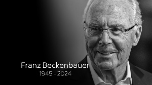 Beckenbauer died at the age of 78, his family has announced