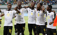 National under-17 team, the Black Starlets