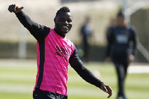 Confident Wakaso