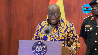 President of Ghana, Nana Addo Dankwa Akufo-Addo