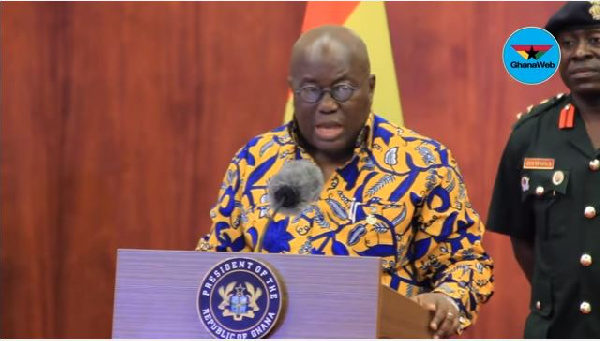 President Nana Addo Dankwa Akufo-Addo